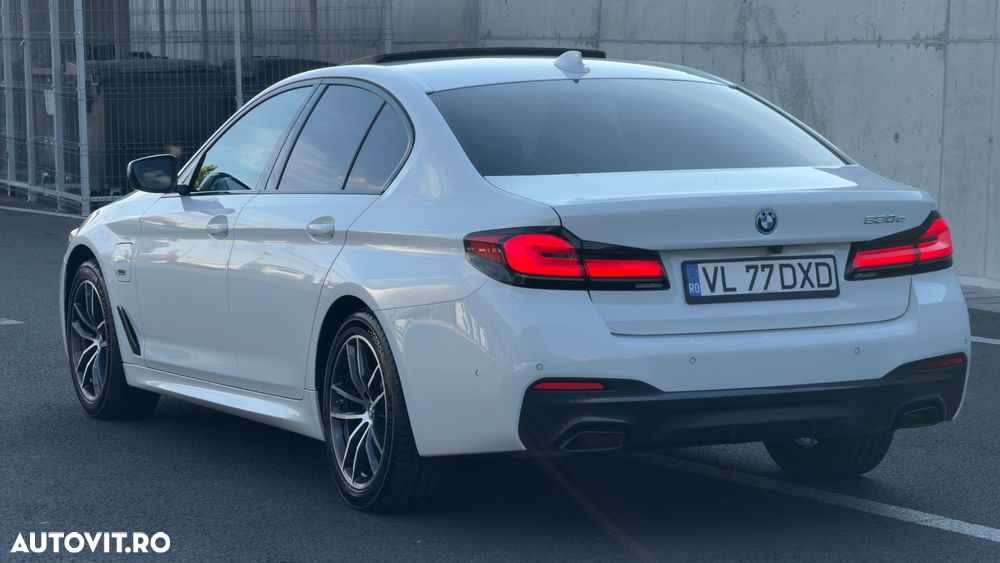 BMW Seria 5 - 5