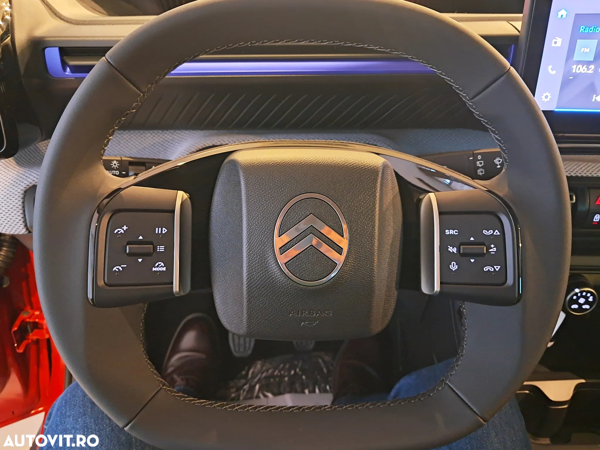 Citroën C3 1.2 PureTech 100 S&S BVM6 PLUS - 13