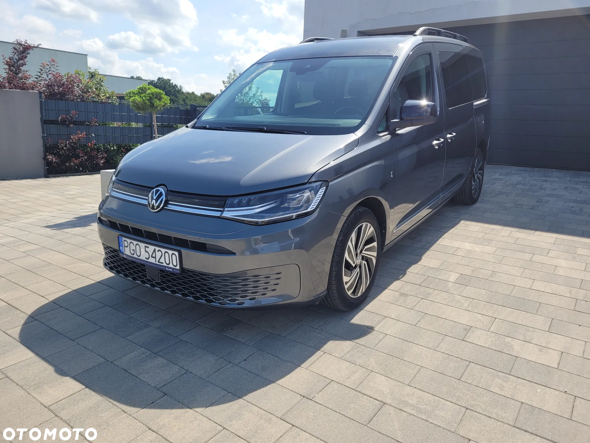 Volkswagen Caddy 2.0 TDI (7-Si.) 4MOTION Maxi Trendline - 12