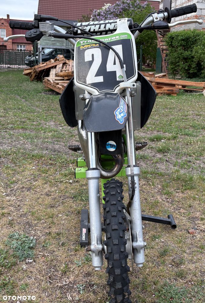 Kawasaki KX - 9