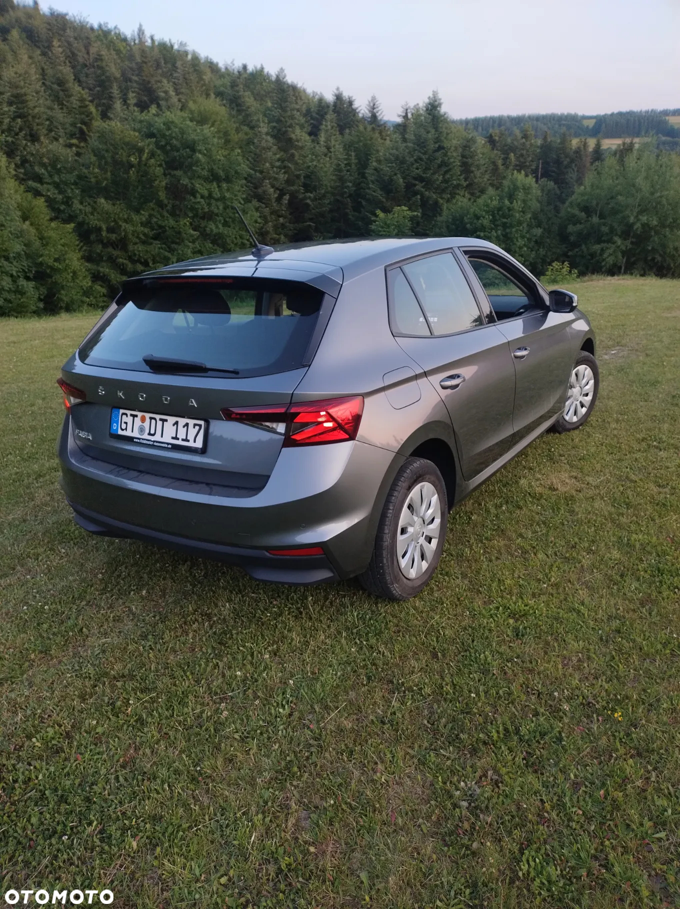 Skoda Fabia 1.0 Active - 2