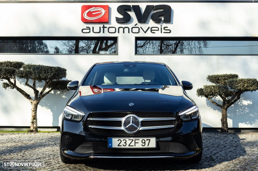 Mercedes-Benz B 220 d Style Plus - 2