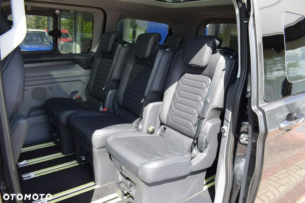 Ford Tourneo Custom 2026