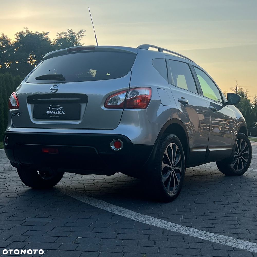 Nissan Qashqai 2.0 tekna - 12