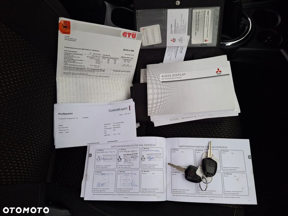 Mitsubishi ASX 1.6 Cool Edition - 33