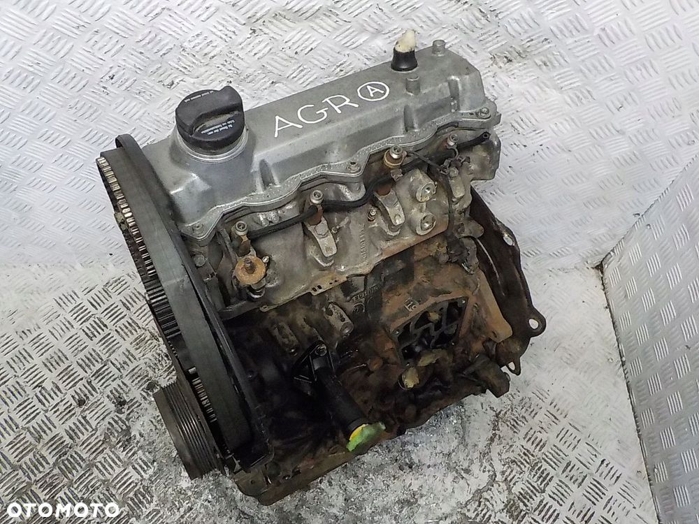 VW GOLF IV SEAT LEON I AUDI SILNIK 1.9 TDI 8V AGR - 1