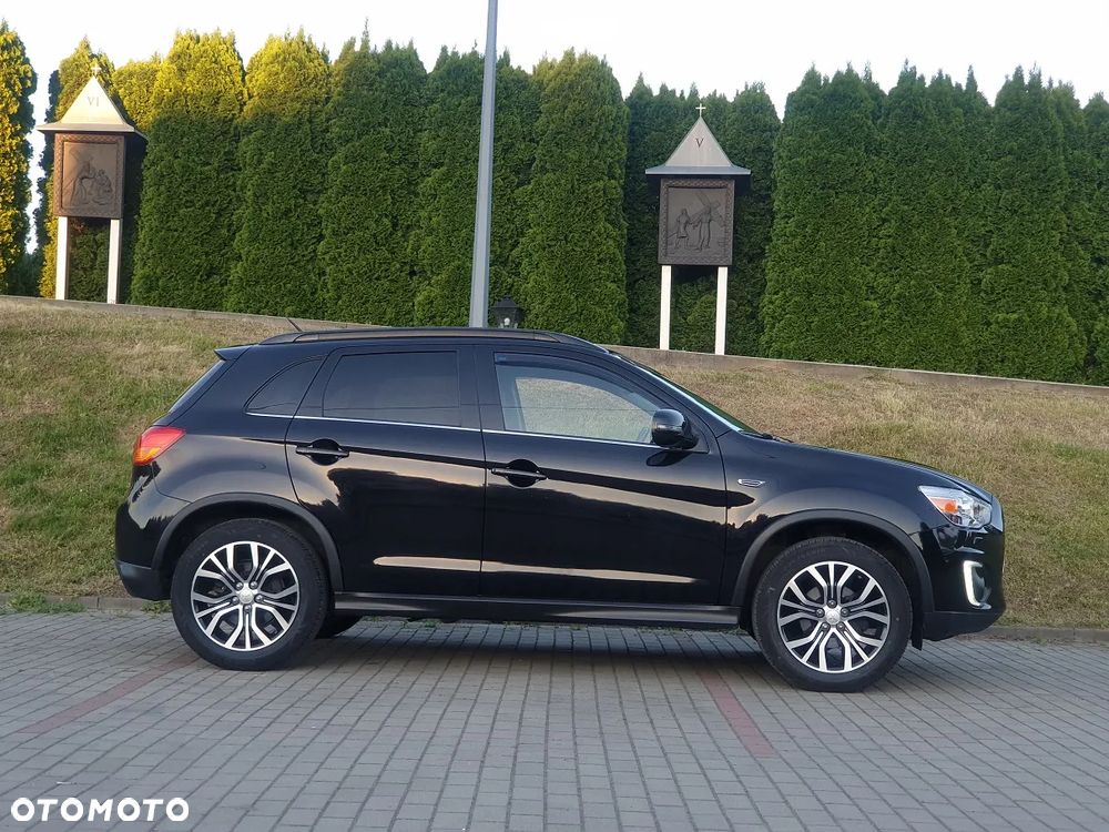 Mitsubishi ASX 1.6 2WD Invite - 6