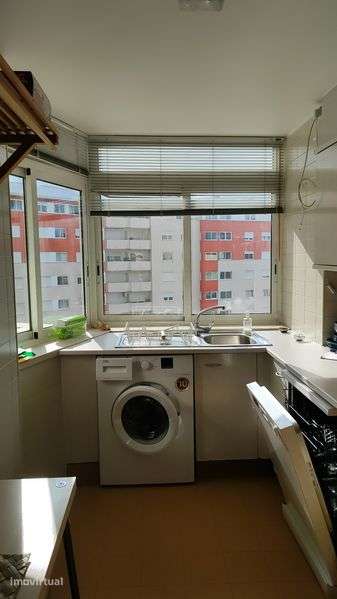 Apartamento T1 Qta do Lambert / Qta das Conchas - Grande imagem: 3/10