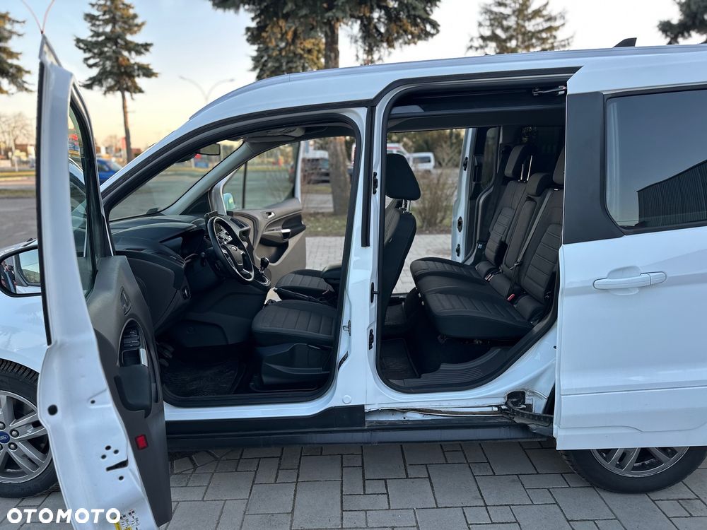 Ford Tourneo Connect 1.5 EcoBlue Titanium - 14