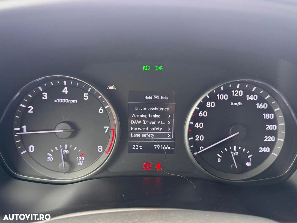 Hyundai i30 1.5 110CP M/T Highway - 26