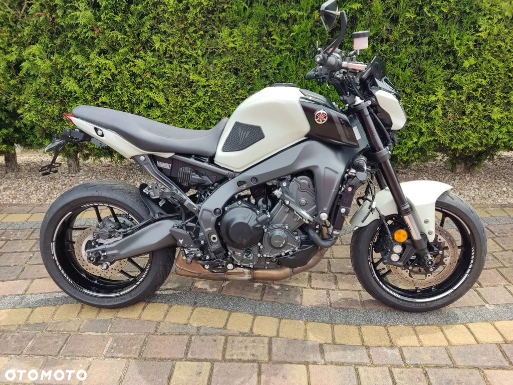 Yamaha MT - 1