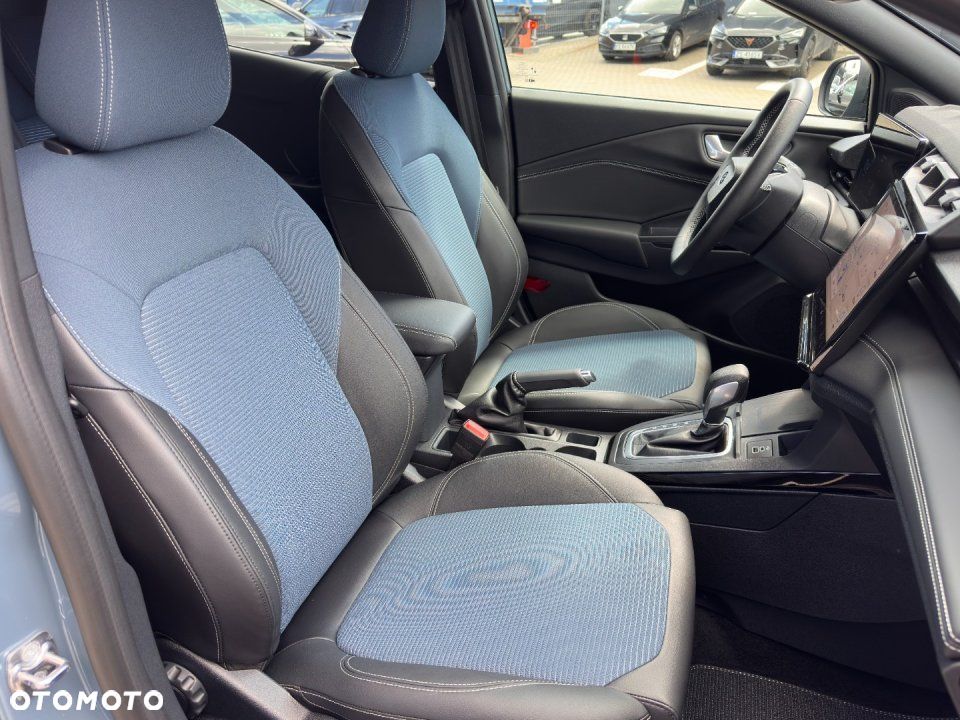 Ford Puma - 23