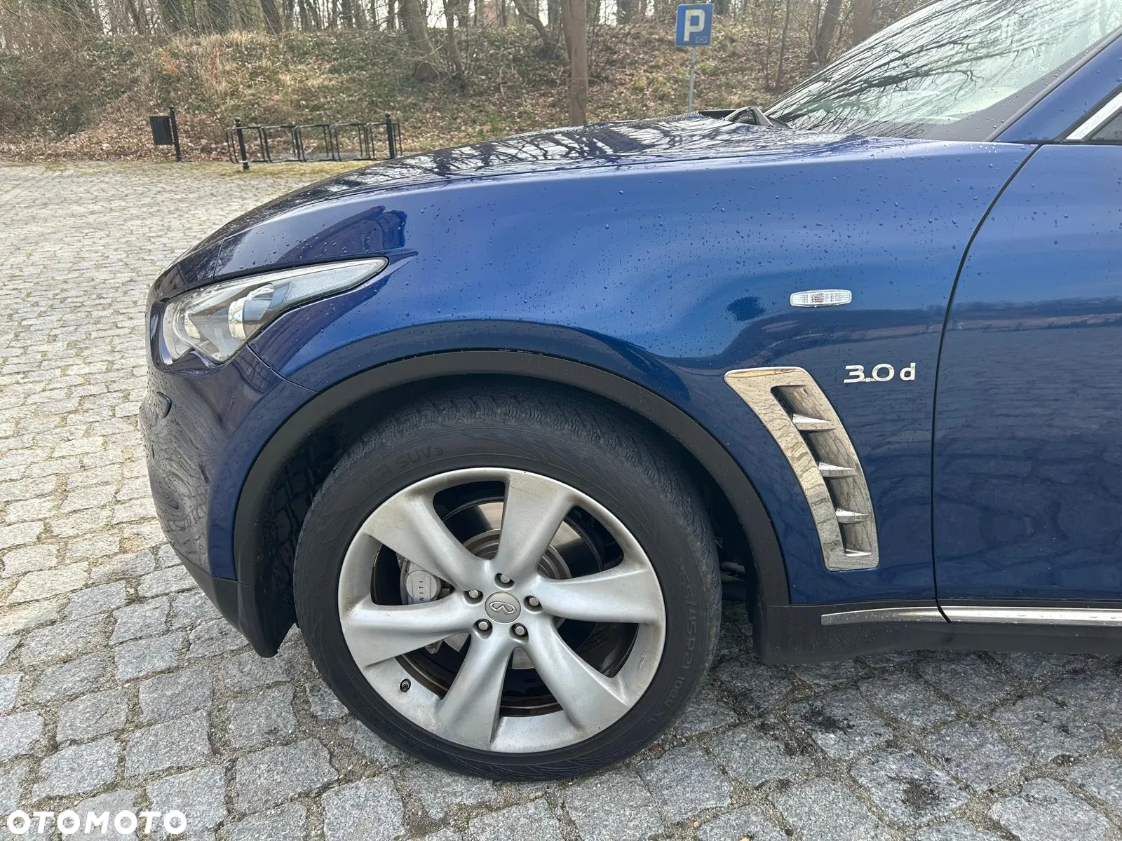 Infiniti QX70 3.0d S Premium - 11