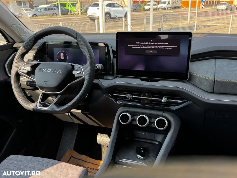 Skoda Kodiaq 2.0 TDI 4X4 DSG Selection - 14