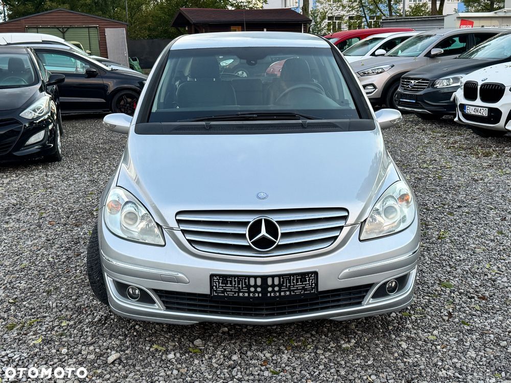 Mercedes-Benz Klasa B 180 CDI Autotronic - 7