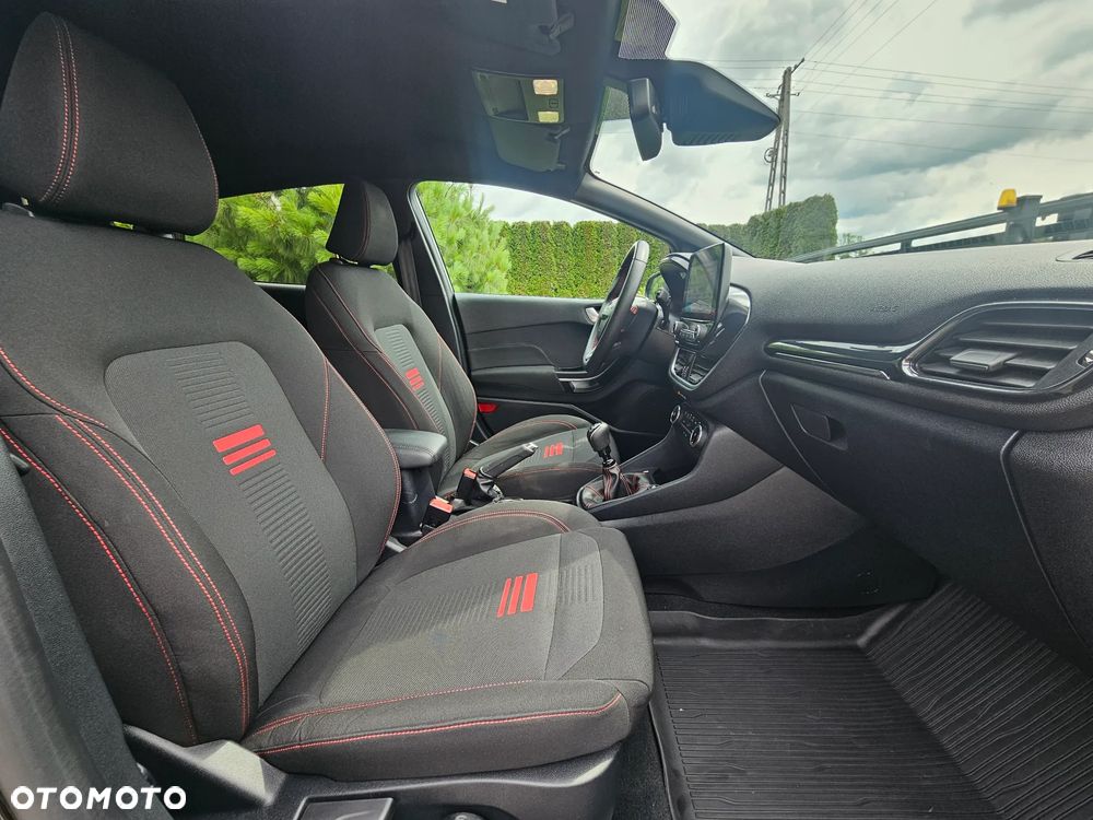 Ford Fiesta 1.0 EcoBoost S&S ST-LINE - 8