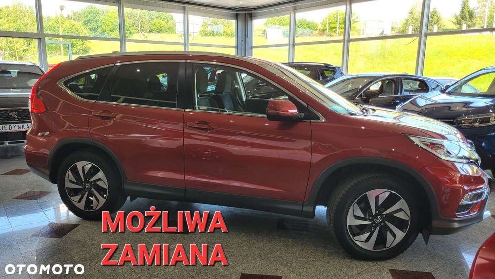 Honda CR-V - 10