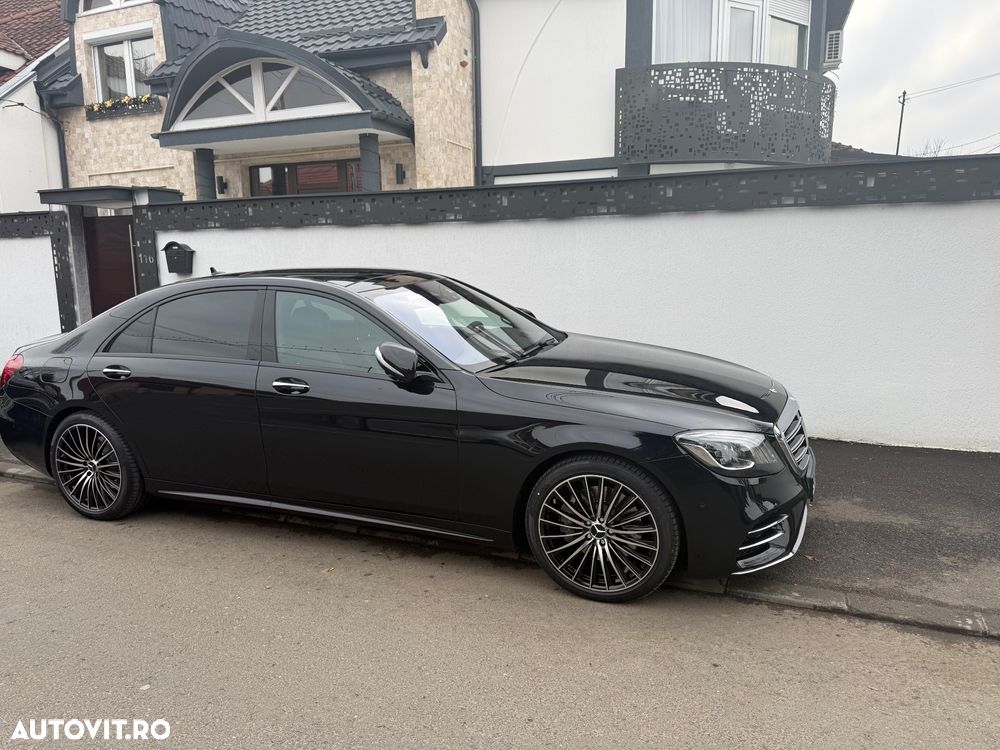 Mercedes-Benz S - 2