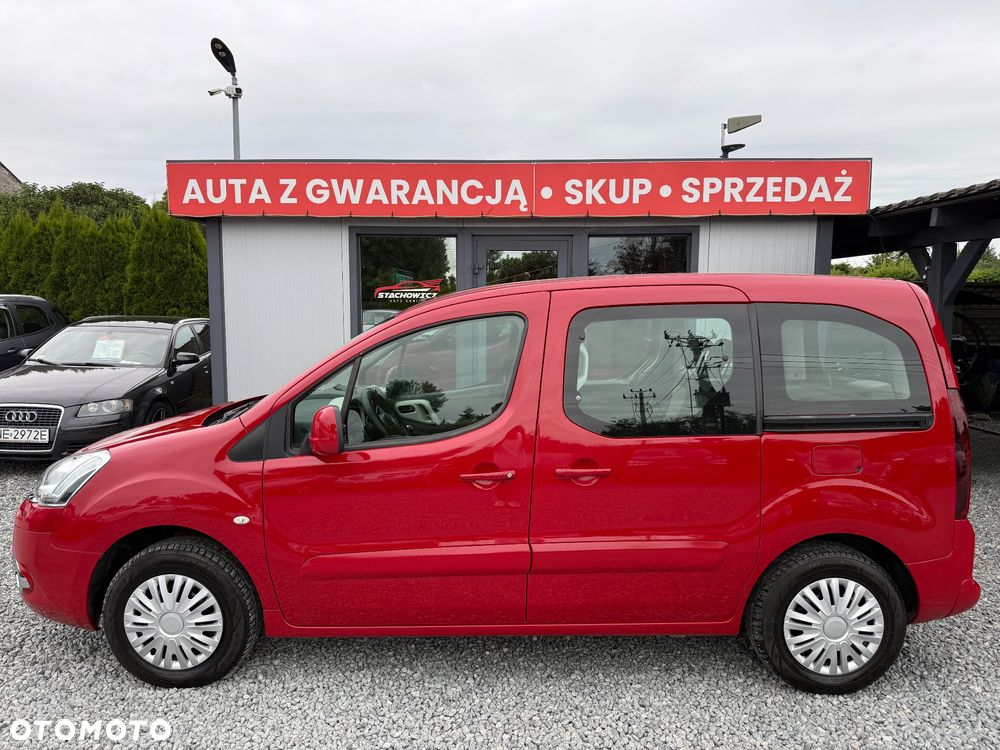 Citroën Berlingo VTi 95 Multispace - 21