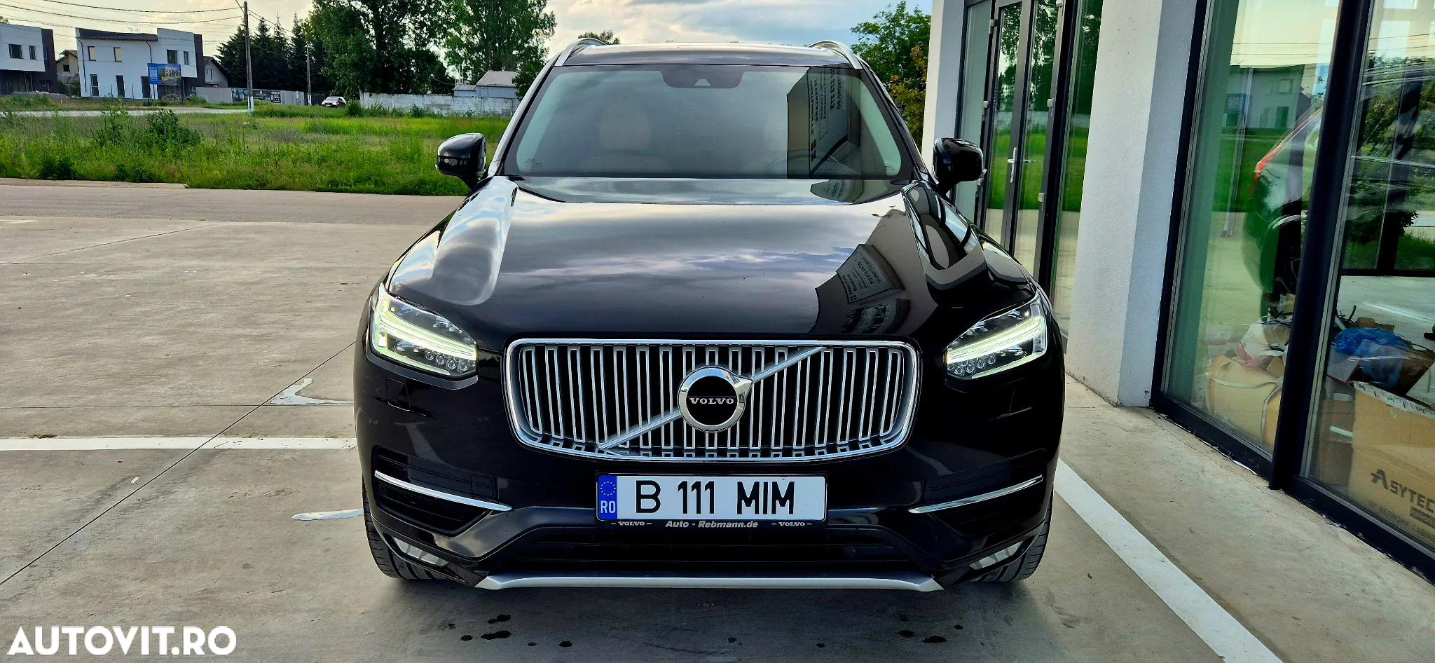 Volvo XC 90 - 2