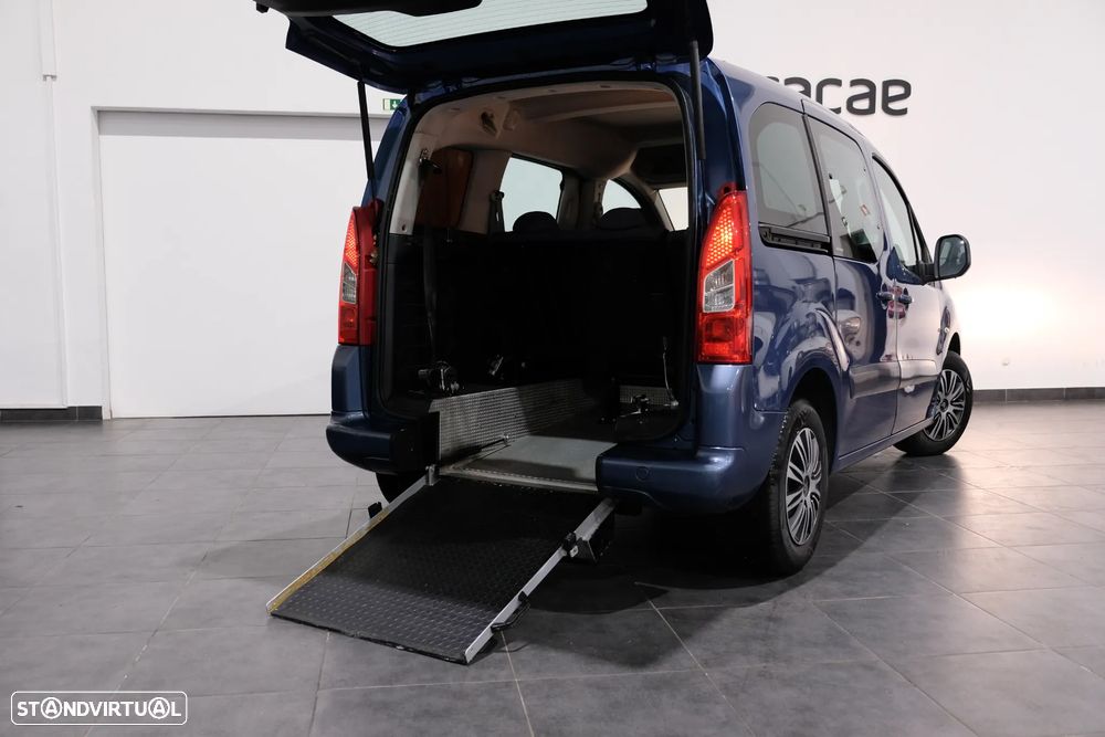 Citroën Berlingo Multispace 1.6 HDI Plus - 1