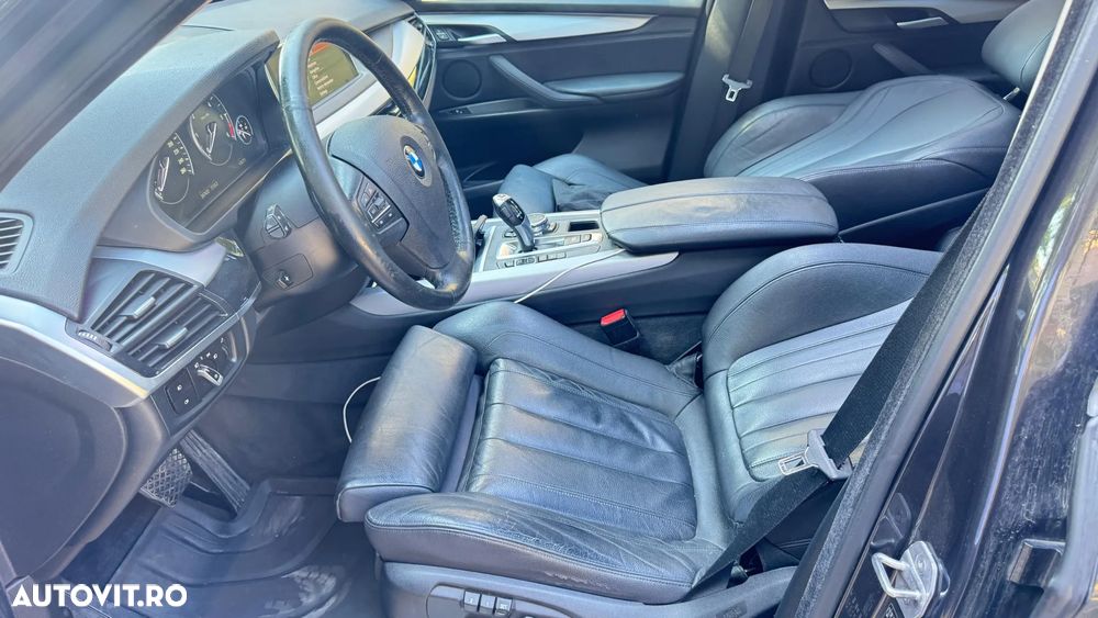 BMW X5 sDrive25d - 10