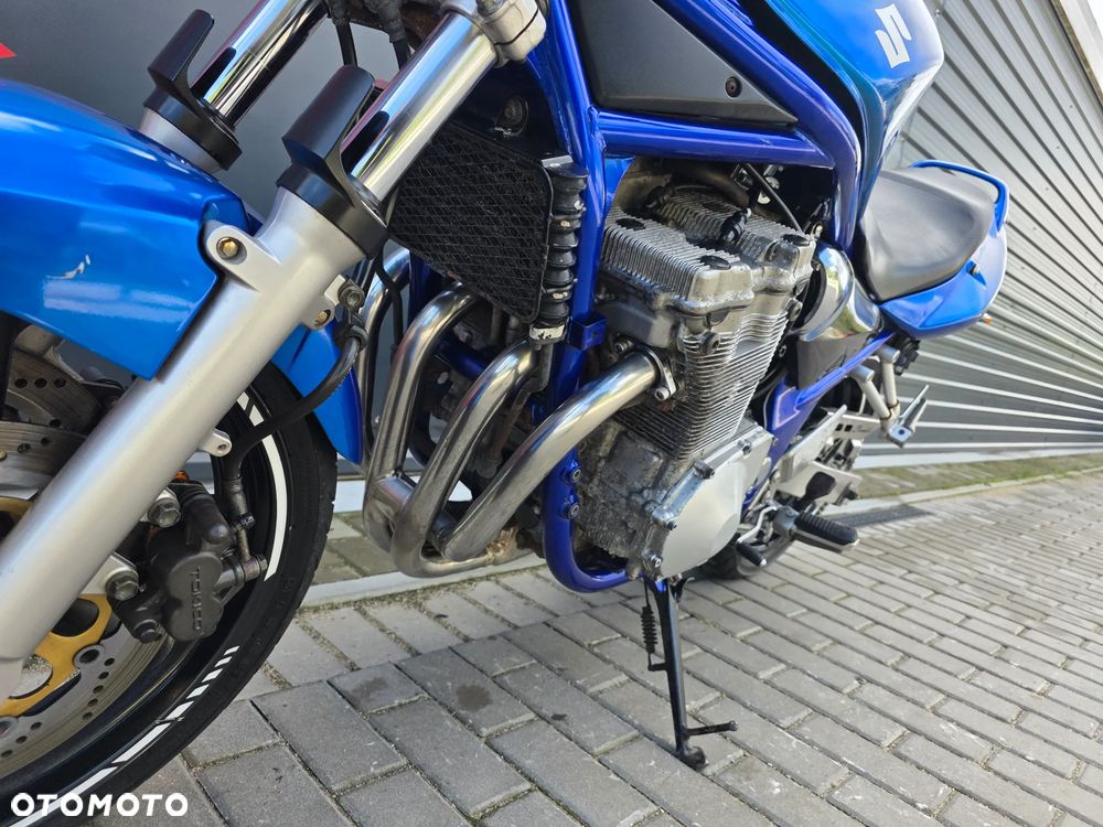 Suzuki Bandit - 15