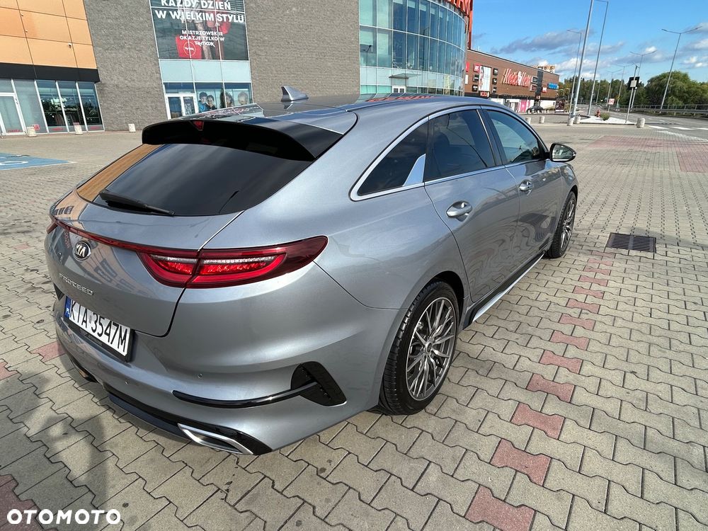 Kia ProCeed 1.0 T-GDI GT Line - 5