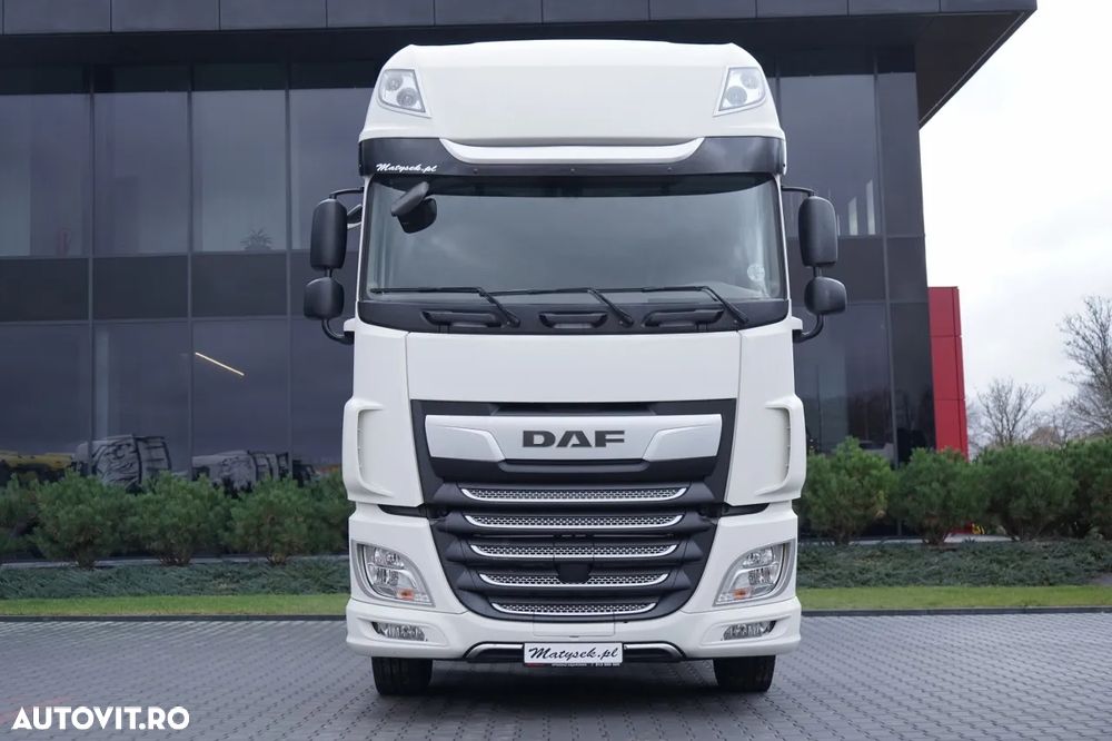 DAF XF 480 / SUPER SPACE CAB / 2021 - 3
