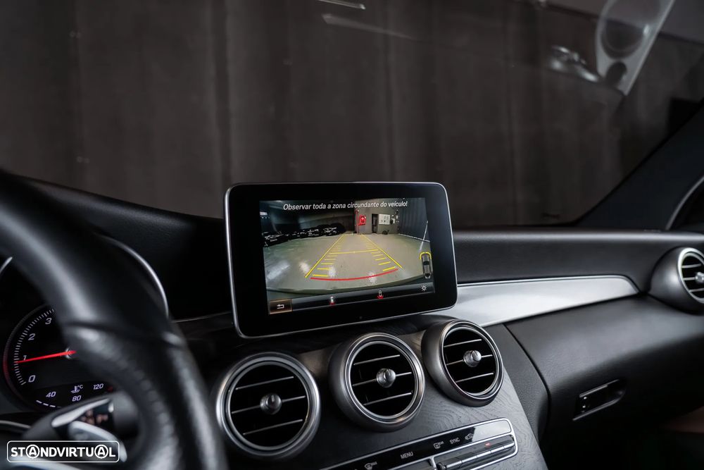 Mercedes-Benz C 300 7G-TRONIC AMG Line - 16