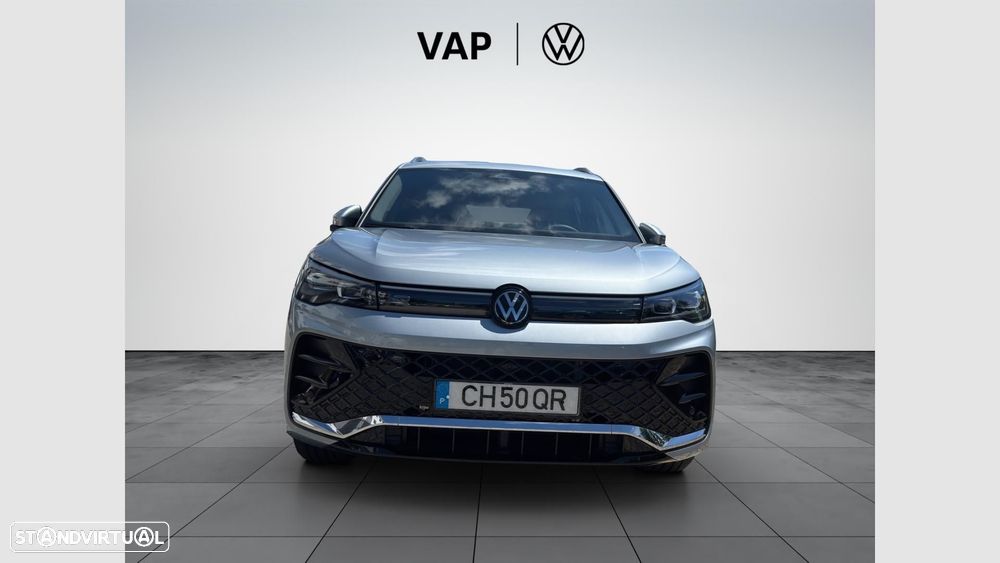 Volkswagen Tiguan 1.5 TSI eHybrid R-Line DSG Versão Fiscal — fotografia 7