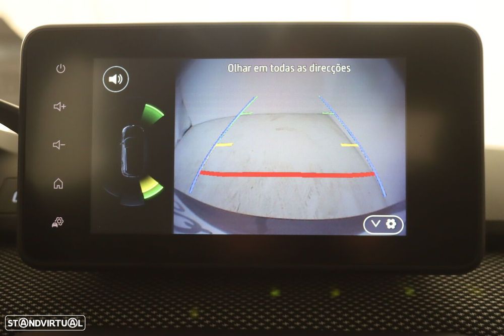 Dacia Sandero 1.0 ECO-G Expression Bi-Fuel - 11