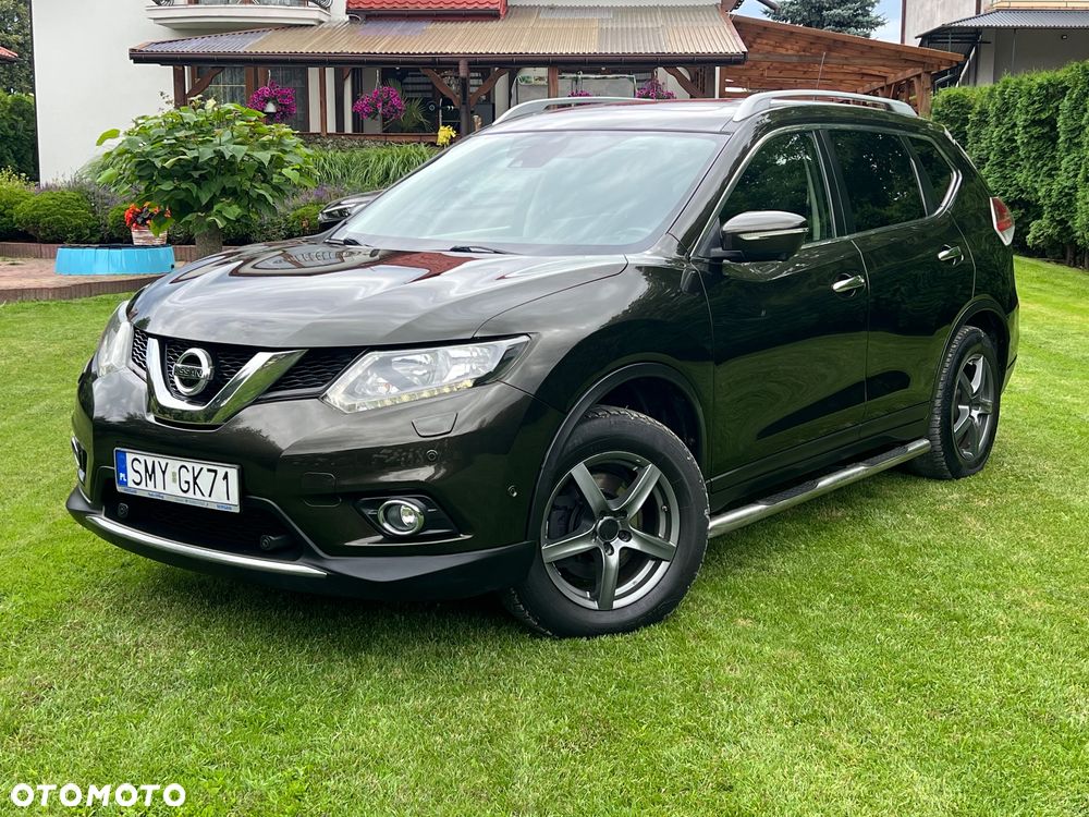 Nissan X-Trail 1.6 DCi Tekna 4WD - 19
