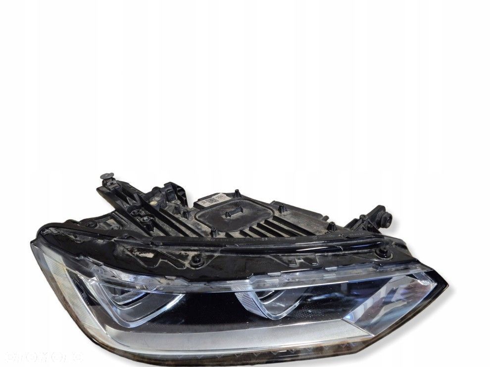 Reflektor Przód strona prawa Volkswagen PASSAT B8 3G1941036L - 3