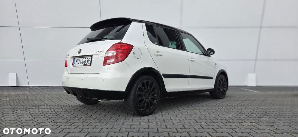 Skoda Fabia 1.6 TDI DPF MONTE CARLO - 12