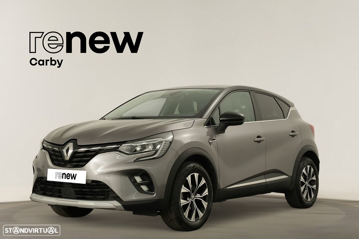 Renault Captur 1.0 TCe Techno Bi-Fuel - 1