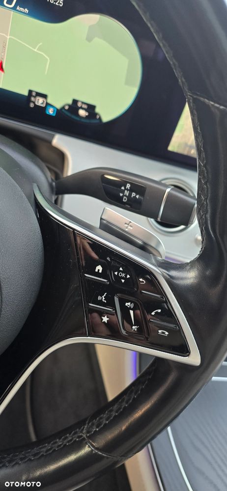 Mercedes-Benz Klasa E ver-220-d-4matic-9g--tronic-amg-line - 14