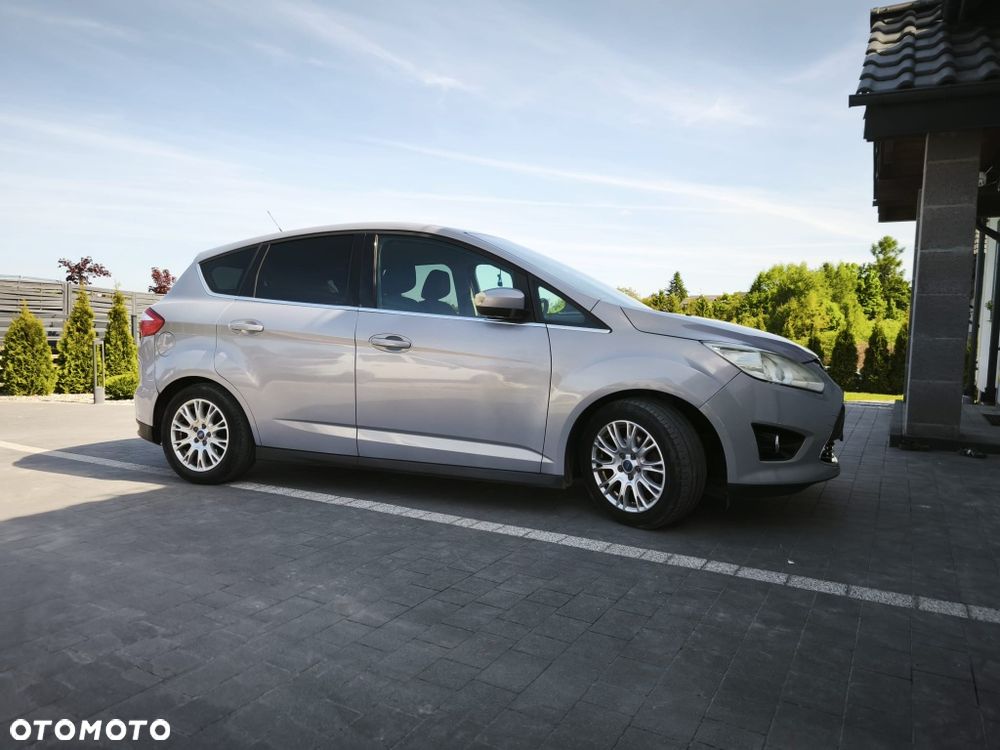 Ford C-MAX - 1