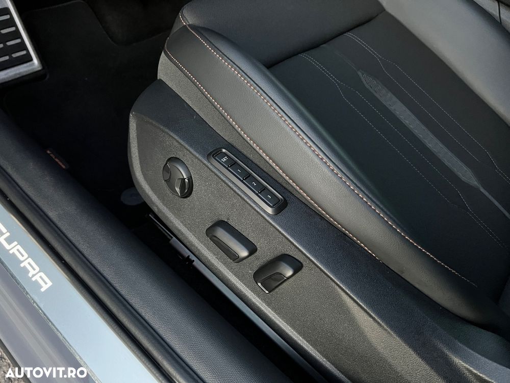 Cupra Formentor 1.4 e-HYBRID PHEV VZ - 10