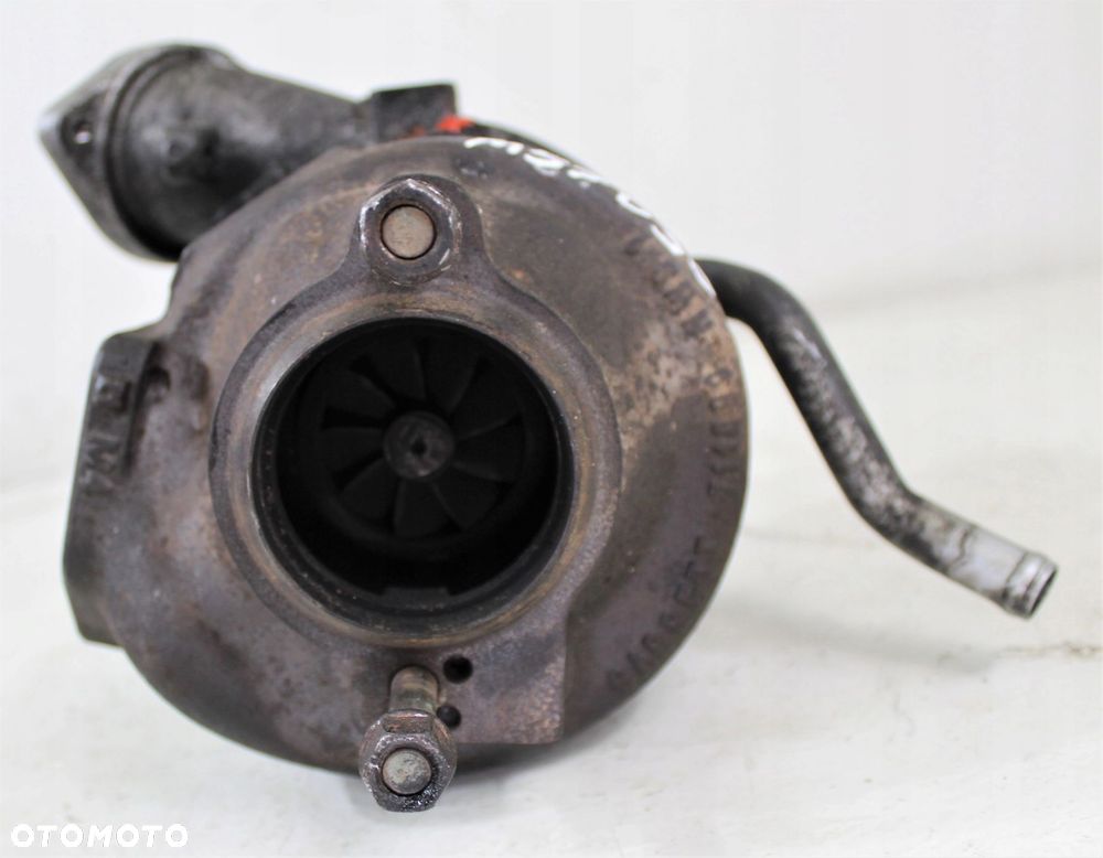 TURBO TURBINA TURBOSPRĘŻARKA BMW X5 E53 M57D30 3.0 - 7
