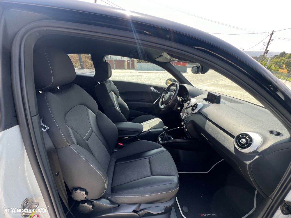 Audi A1 1.6 TDI S-line - 15