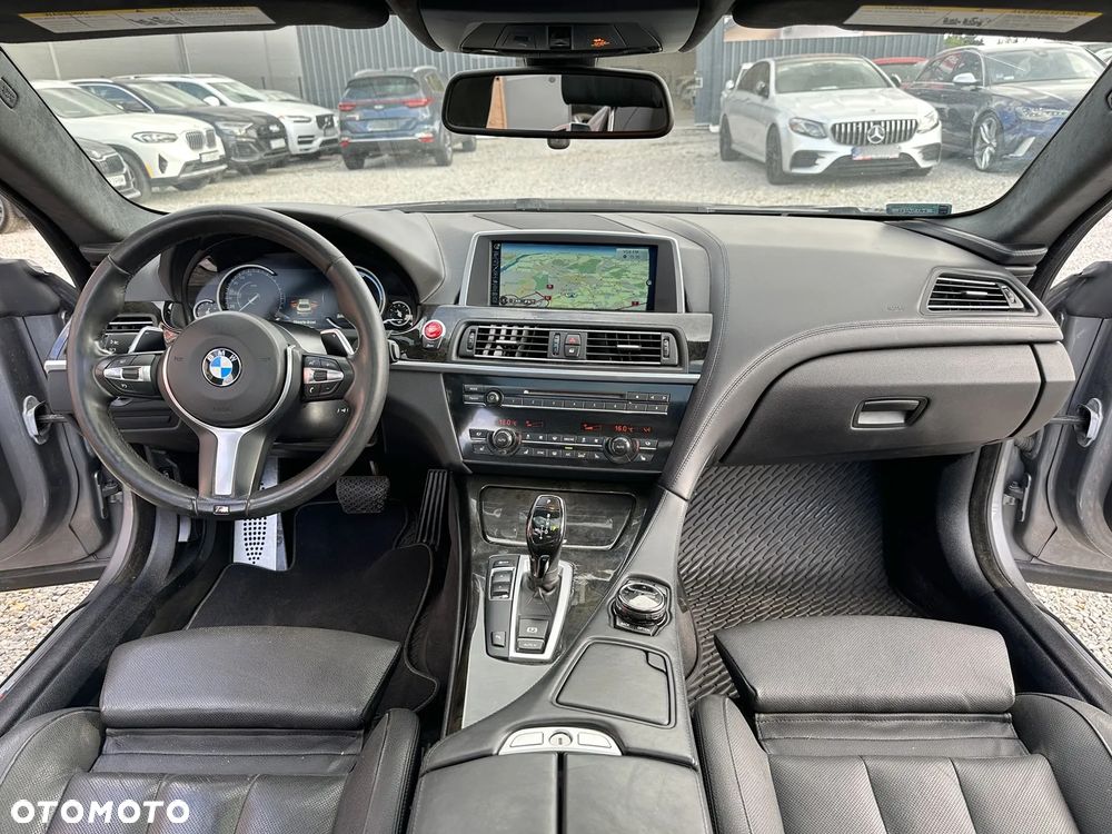 BMW Seria 6 640i Gran Coupe M Sport Edition - 6