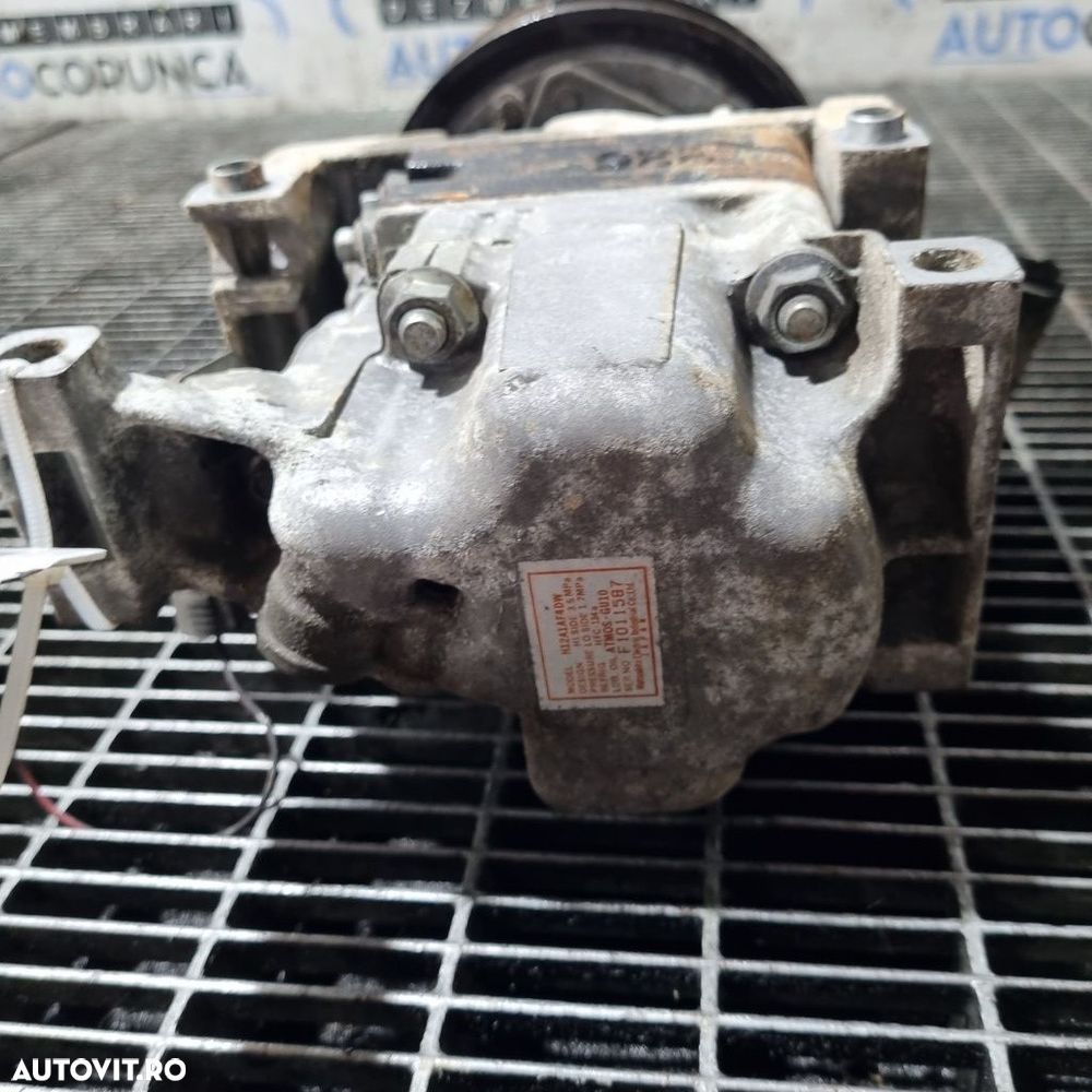 Compresor clima Mazda CX - 7 2.3 Benzina 2006 - 2012 L3 - VDT (1324) H12a1af4dw - 4