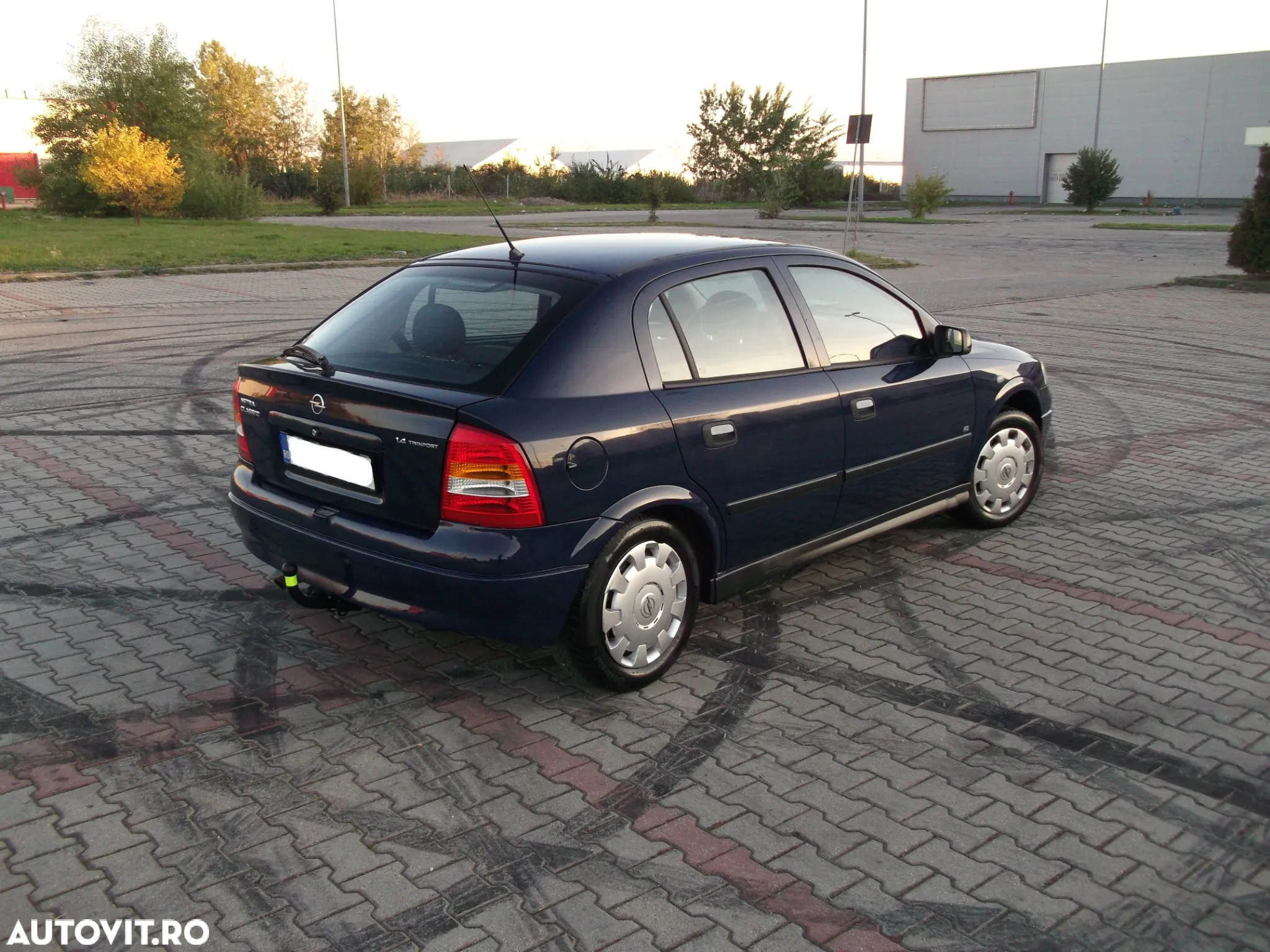 Opel Astra Classic 1.4i - 4