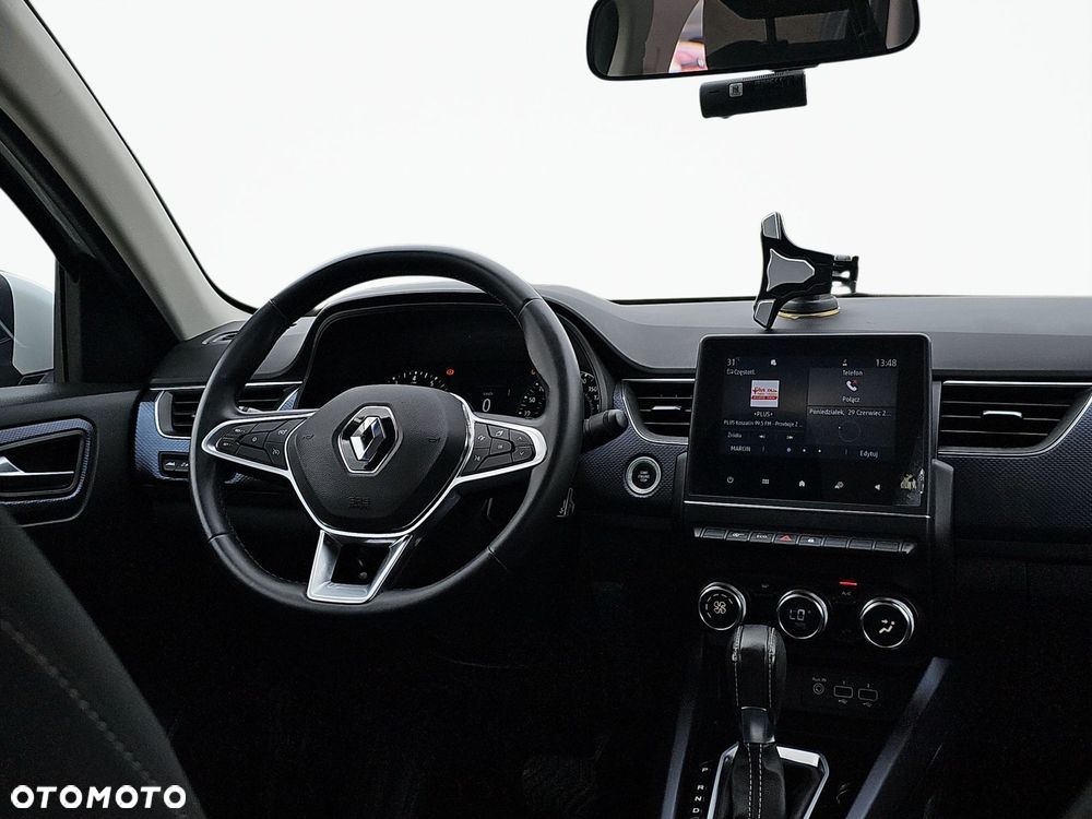 Renault Arkana 1.3 TCe mHEV Zen EDC - 12