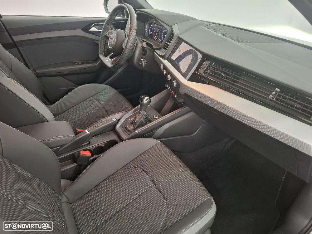 Audi A1 Sportback 40 TFSI S line S tronic - 16