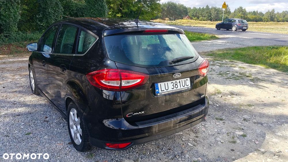 Ford C-MAX 1.0 EcoBoost Titanium ASS - 8