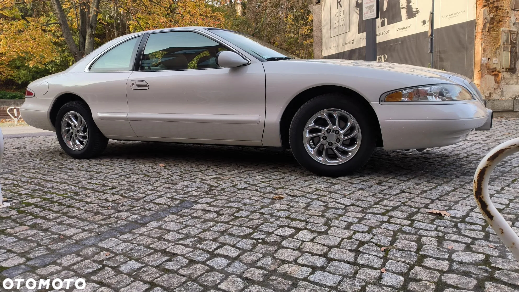 Lincoln Mark VIII 4.6 LSC - 14