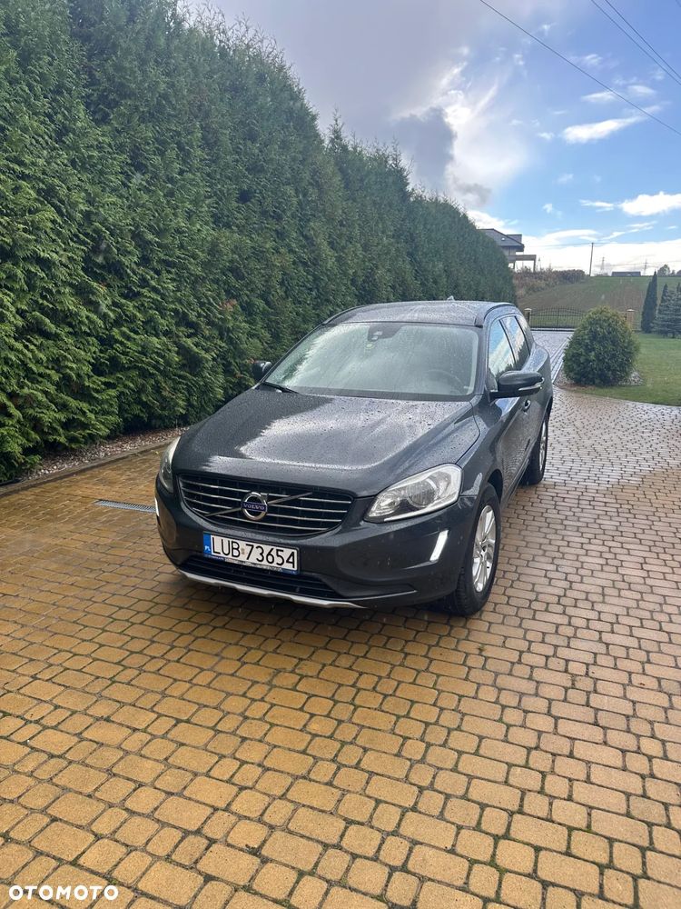 Volvo XC 60 D4 AWD Momentum - 1