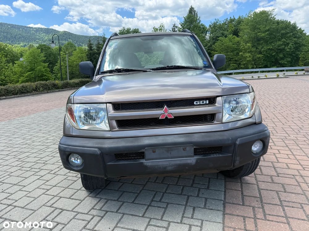 Mitsubishi Pajero Pinin 2.0 GDI - 2